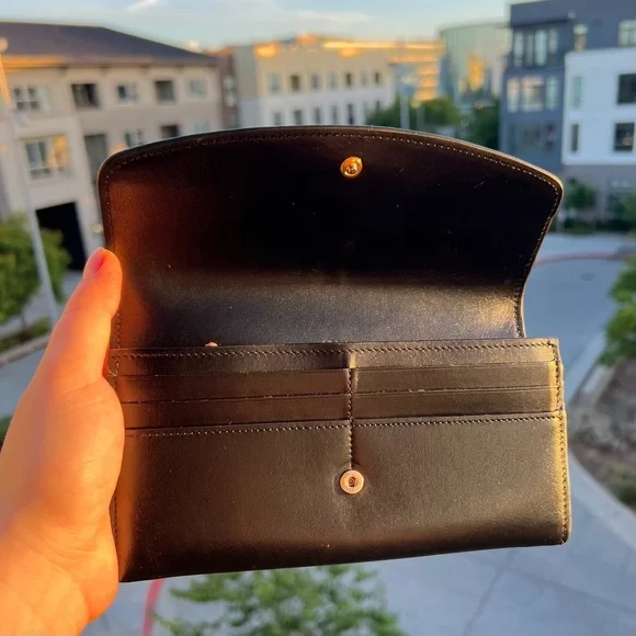 Authentic Chloe C wallet purse bag handbag Chloé chloè - Picture 9 of 12